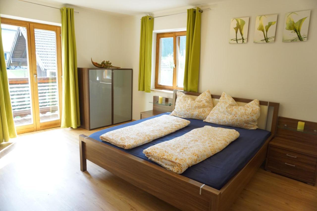 Appartement Winteraugut Werfen Buitenkant foto