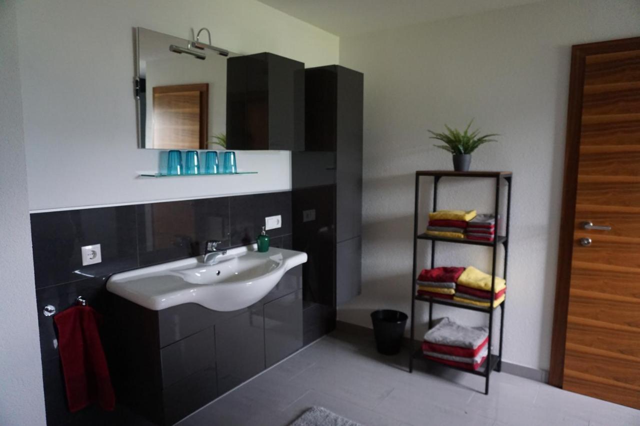 Appartement Winteraugut Werfen Buitenkant foto