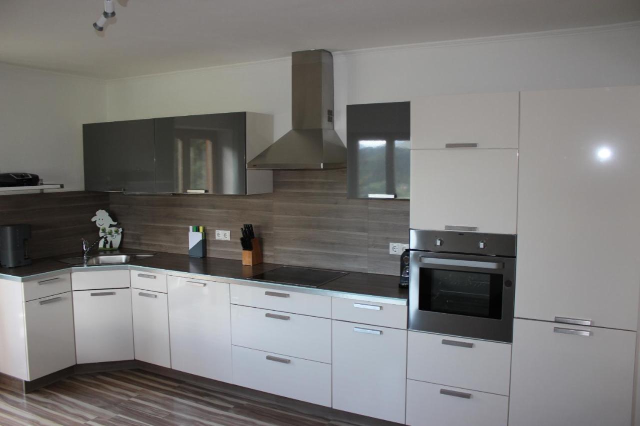 Appartement Winteraugut Werfen Buitenkant foto