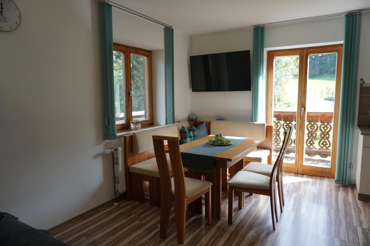 Appartement Winteraugut Werfen Buitenkant foto