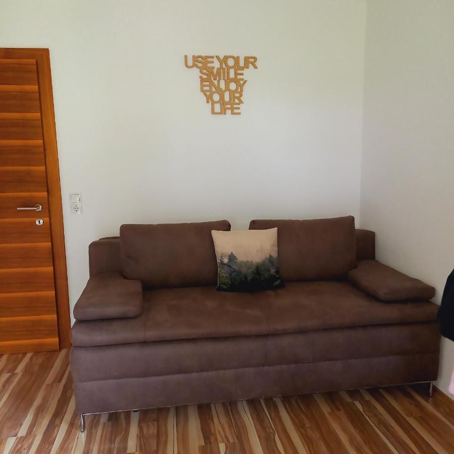 Appartement Winteraugut Werfen Buitenkant foto